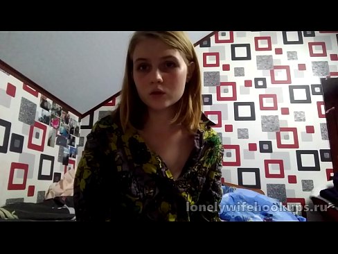 ❤️ Mlada blond študentka iz Rusije ima rada večje kurce. ❤️❌ Kvalitetni seks na sl.fuckmymac.ru